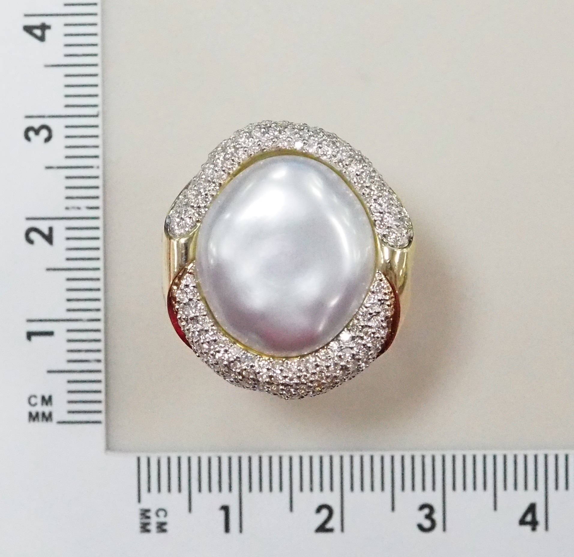 10312-000187 Кольцо (Au 585)